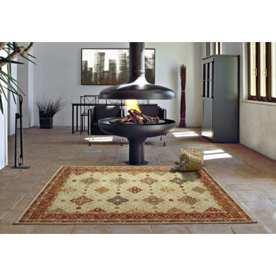 Bonar Oriental Area Rug