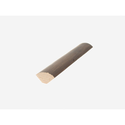 Engineered Wood 0.75'' W x 84'' L Quarter Round