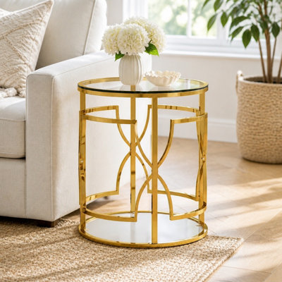 Top End Table