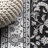 Arignote Modern Persian Floral Cream/Gray/Black Rug-1261076297