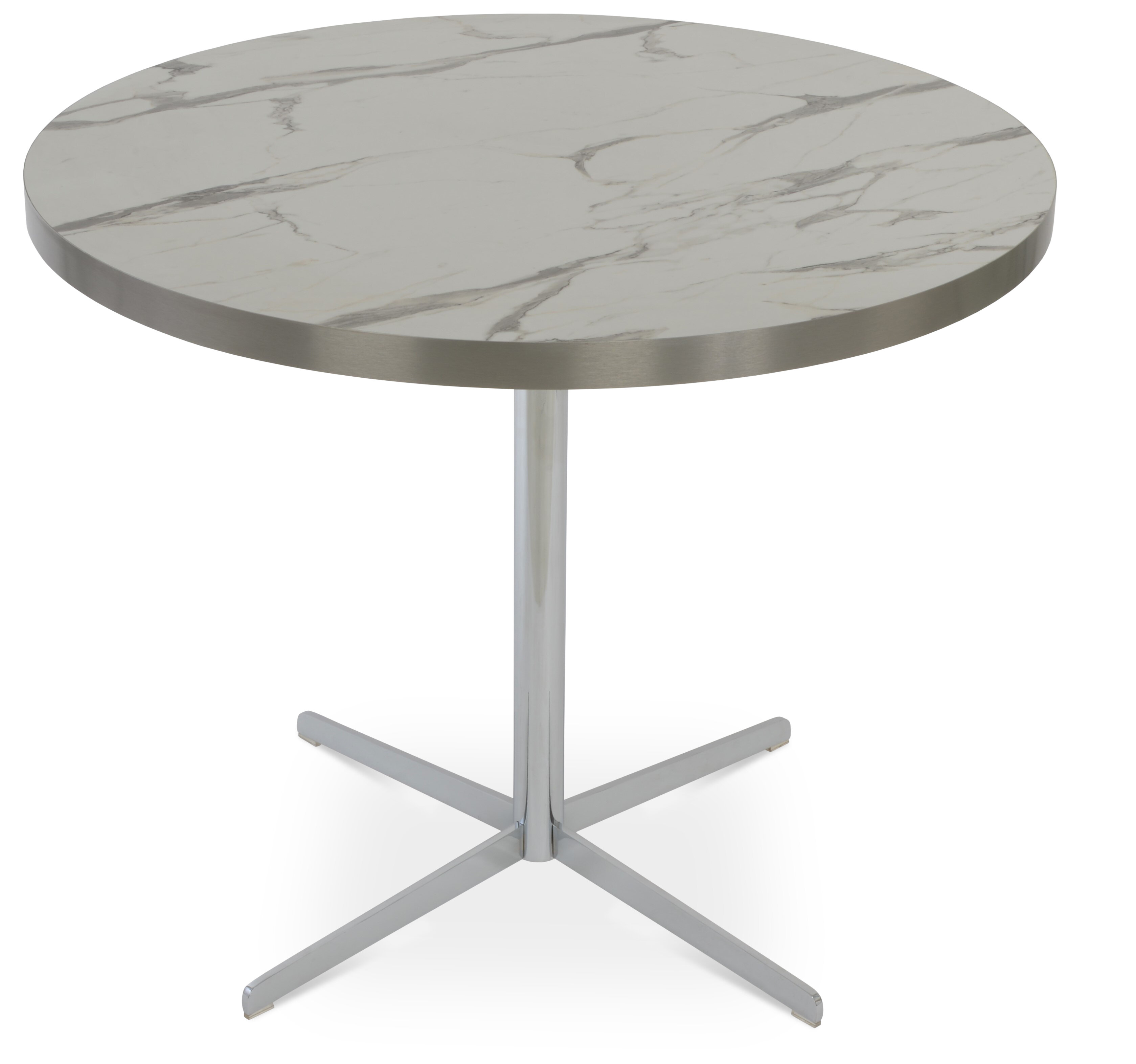 sohoConcept Diana Pedestal Dining Table | Wayfair