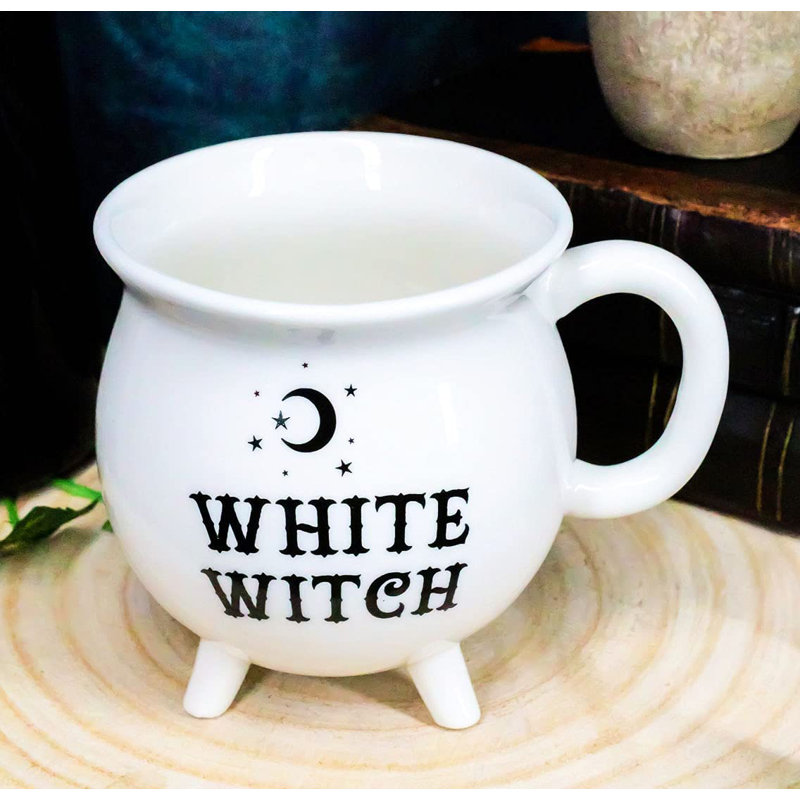 Tasse Ebros Wicca