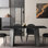 Trend-setting dining table