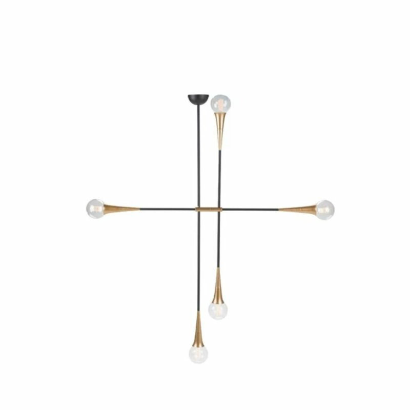 Devansh 5 - Light Spider Chandelier