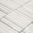 11.8" X 11.8" Glass Mosaic Tile-61225471