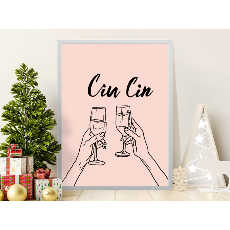 Reiff Single Picture Frame Print, 60.96 cm H x 40.64 cm W