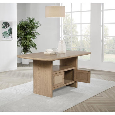 Spigner Counter Height Table