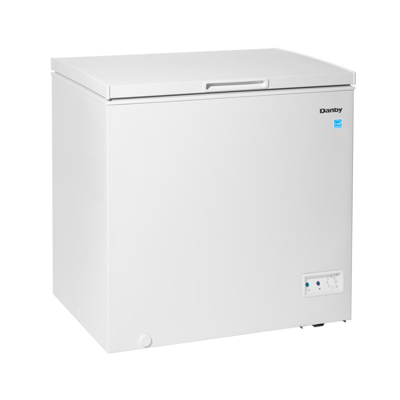 Danby DCF070A5WDB Pi. Congélateur coffre carré