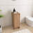 Bellmead 33.44"H FreeStanding Bathroom Cabinet