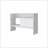White Console Table With Two Doors-26696162