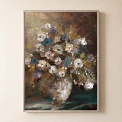 Splendeur de bijoux par Carol Robinson - Graphisme sur toile