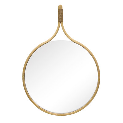 Ghillie Flat Wall Mirror