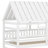 Twin Over Twin Bunk Bed With Trundle-951847213