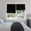 Sun Zero Morin Velvet 100% Blackout Cordless Roman Shade-110877573-110877578