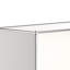 Buffet modulaire en métal avec classeur à 2 niveaux-129682532