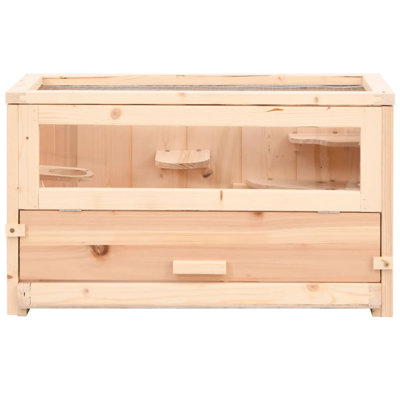 Hamster Cage