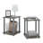 Bianco End Table Set-1677410789-1669513290