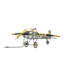 Luminaire suspendu avion