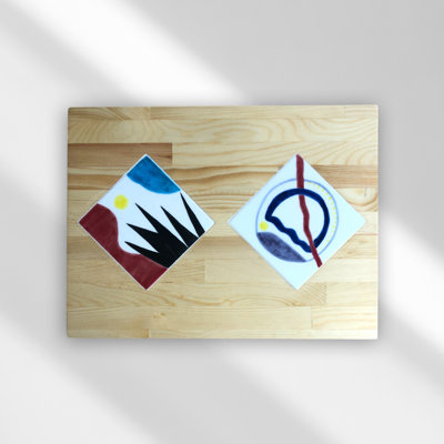 Samsara Wood Cheese Board