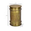 Gavel End Table