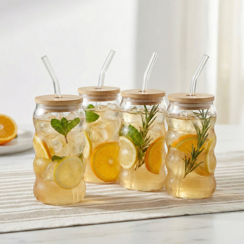 Verre à jus Lily 18 oz