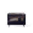 ILVE Nostalgie II Series 48 inch Dual Fuel Range with 5 Sealed Burners, Griddle, Frenchtop (Glass Door)-98196576-98196582