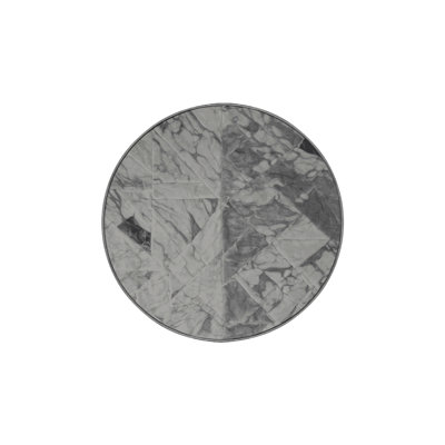 Machine Washable Brown Area Rug