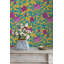 Paule Marrot Floral Wallpaper Double Roll-1217007323
