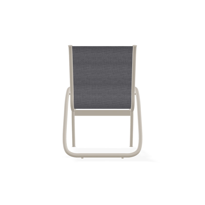 Fauteuil de patio Gardenella, Désert texturé, Étain Augustine
