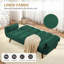 Fauteuil d'appoint rembourré en mousse Arnbert-2006390994
