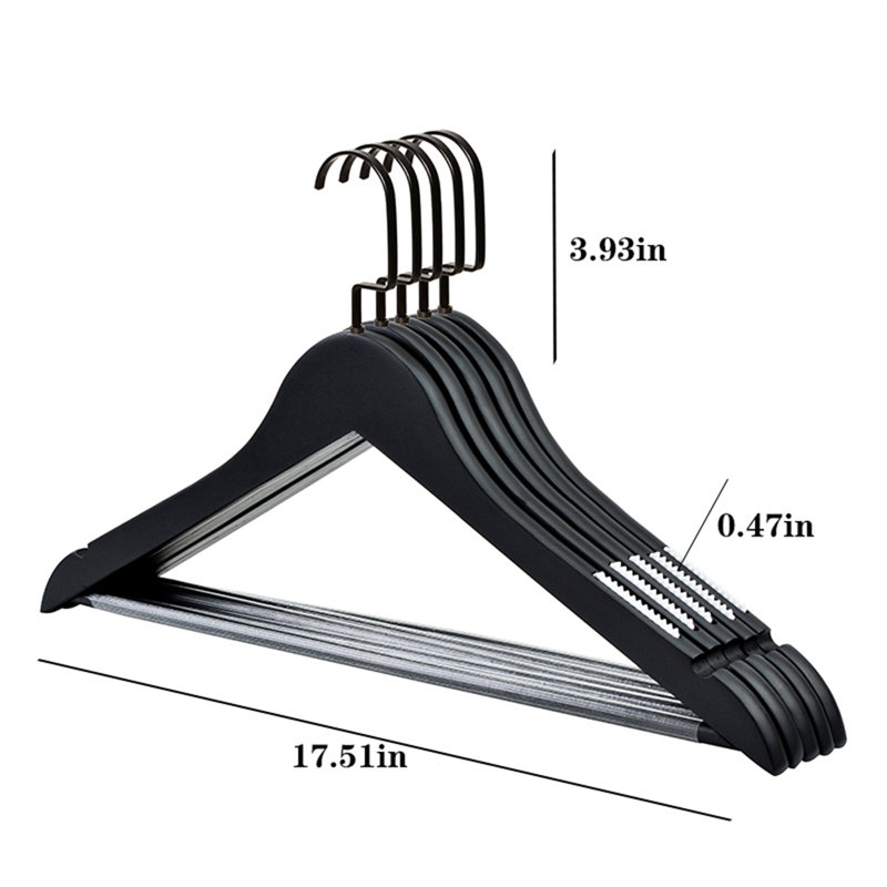 Cintres en bois massif Classic, 15