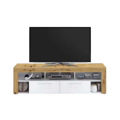 Shrout TV Stand for TVs up to 65"