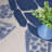 Toxey Animals Blue/Gray/Navy Blue Indoor/Outdoor Area Rug-1260152663