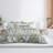 Tropical Palms 2 Piece Duvet Cover Set-75953908-101530878