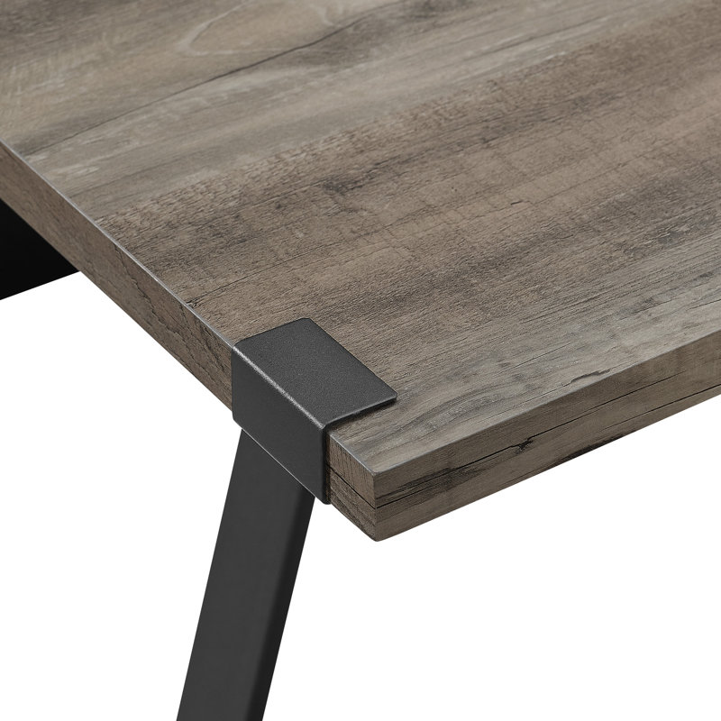 Paramus 46'' Console Table, Gray Wash