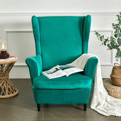 T-Cushion Armchair Slipcover