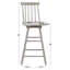 Tabouret de comptoir pivotant Abdoulaziz-1827066739