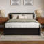 Lit plateforme en bois massif avec lit gigogne assorti Ause-1421961785-1450992450