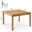 Table de salle à manger 39,37 po