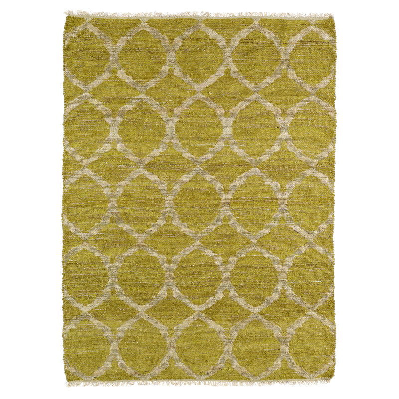 Tapis rectangulaire texturé décontracté, contemporain, moderne, transitionnel, pour enfants, Rectangle 5 pi x 7 pi 9 po