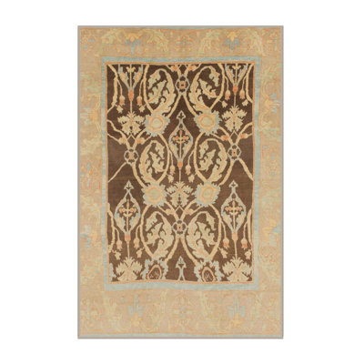 Tapis multicolore Aarin