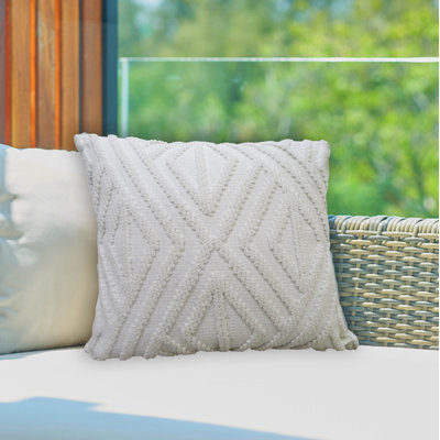 Irwin Outdoor Throw Pillow