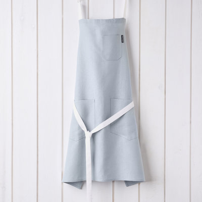 100% Pure Linen Apron - Everyday Linen Apron