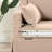 81'' W Upholstered Line Look Farmhouse Slipcover Couch Sofa -328504047