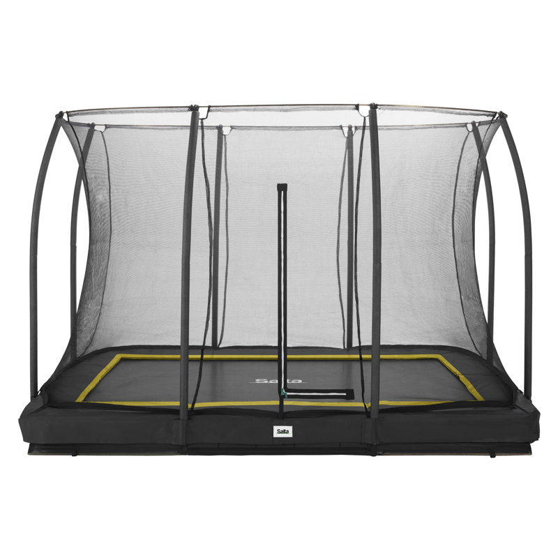 Salta Comfort Edition Ground 305x214cm, Black