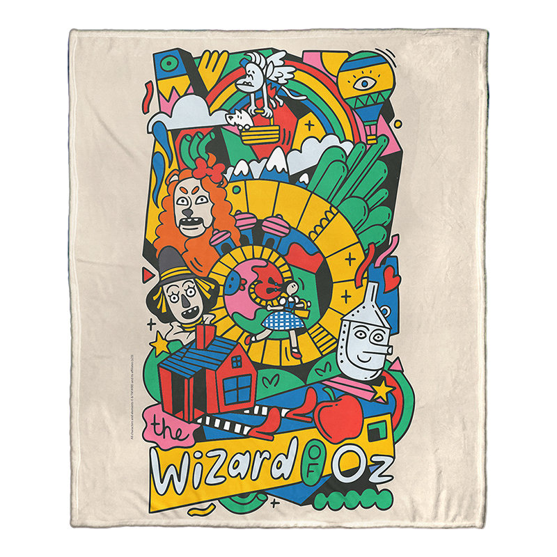Throw Blanket