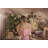 Rosy Check Enamel Wall Mirror