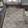 Ammundsen Abstract Grey / Light Grey Area Rug