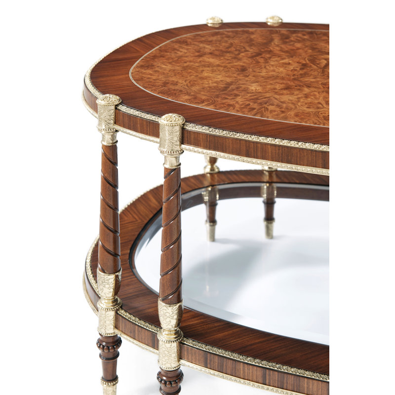 The Timothy Coffee Table