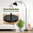 71'' LED Arched Floor Lamp-142777256
